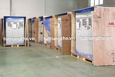 Tủ RMU 3 Ngăn - Tủ Trung Thế ABB