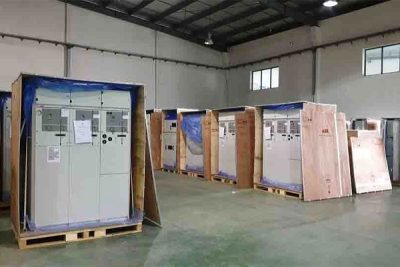 Tủ RMU 3 Ngăn - Tủ Trung Thế ABB