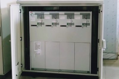 Tủ Trung Thế ABB 24kV CCCC - Tủ RMU 4 Ngăn
