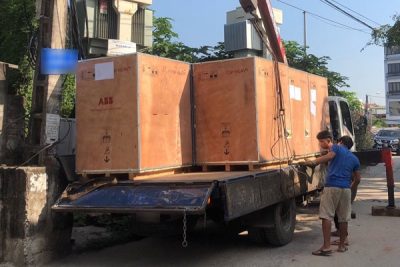 Tủ Trung Thế ABB Giá Tốt