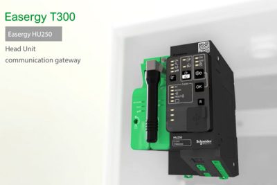 Easergy HU250 - Cổng truyền thông