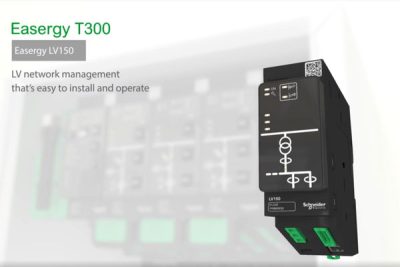 Easergy LV150 - Giám sát máy biến áp và điện áp thấp