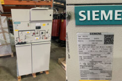 Tủ RMU 2 Ngăn Siemens 8DJH RL