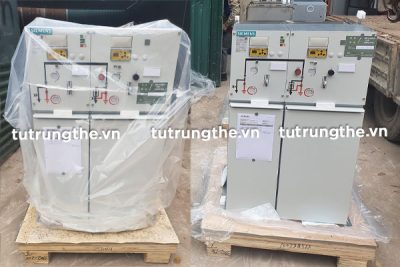 Tủ RMU 2 Ngăn Siemens 8DJH RT