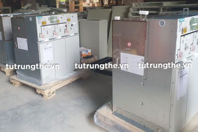 Tủ RMU 3 ngăn Siemens 8DJH