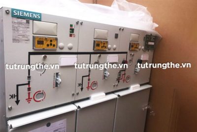 Tủ RMU 3 Ngăn Siemens 8DJH RRT