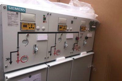 Tủ RMU 3 Ngăn Siemens 8DJH RRT