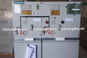 Tủ RMU Siemens 24kV 8DJH RT