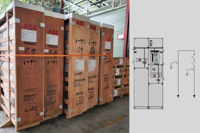 Tủ Trung Thế ABB DeV SafeRing 36kV