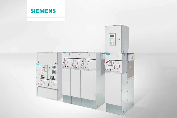Tủ trung thế RMU Siemens 8DJH
