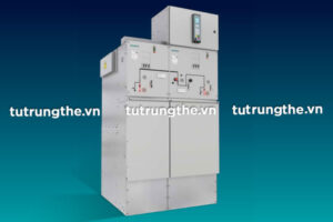Tủ RMU 2 Ngăn Siemens 8DJH K(E)L