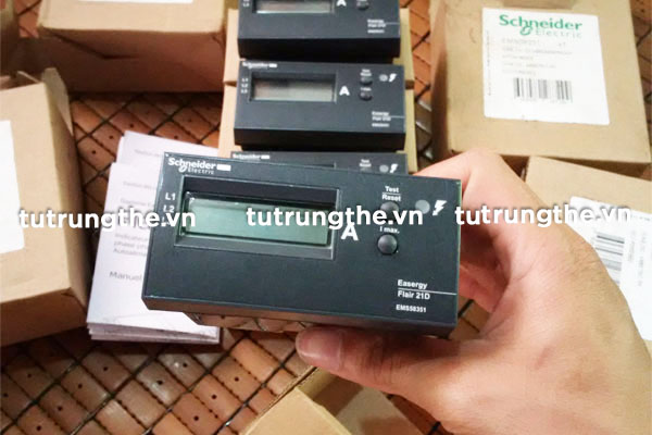 Bộ báo sự cố đầu cáp Flair21D - Schneider