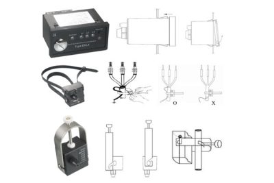 Thiết bị cảnh báo sự cố đầu cáp ngầm EKL4 CHAOBO