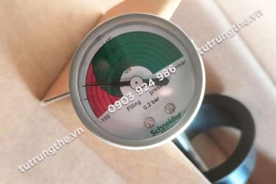 Đồng hồ đo khí SF6
