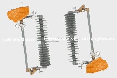 Cầu chì tự rơi cắt có tải Vina Electric