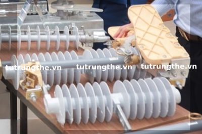 Vina Electric - Cầu chì tự rơi LBFCO-FCO