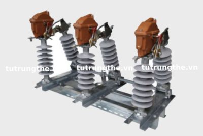Cầu dao phụ tải ngoài trời chém đứng Vina Electric