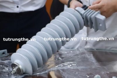 Vina Electric - Chống sét van LA