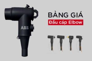 Bảng giá đầu cáp Elbow 24kV ABB