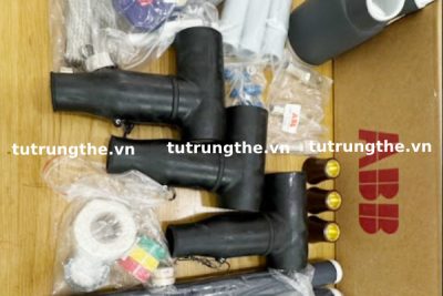 Bộ đầu cáp T-Plug 3 pha ABB