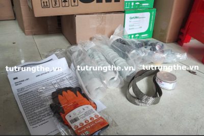 Bộ đầu cáp co nguội 3M sẵn kho