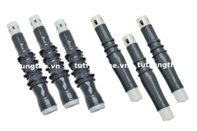 Bộ đầu cáp co nguội trong nhà