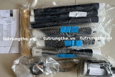 Bộ sản phẩm đầu cáp co nguội trong nhà 3 pha Raychem
