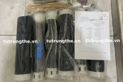 Bộ sản phẩm đầu cáp co nguội trong nhà Raychem