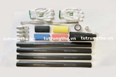 Bộ sản phẩm đầu cáp co nhiệt hạ thế TTE