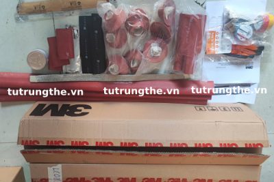 Bộ sản phẩm đầu cáp co nhiệt trung thế 3M