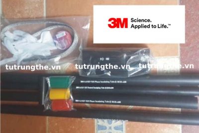 Bộ sản phẩm hộp nối cáp hạ thế co nhiệt HSS 3M