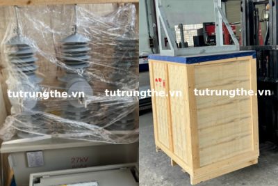 BuHeung BHS - Máy cắt Recloser 27kV