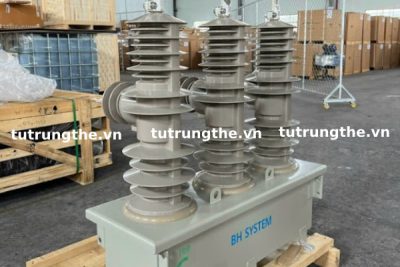 BuHeung BHS - Máy cắt Recloser 38kV