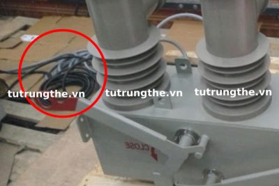Cáp điều khiển Recloser Shinsung