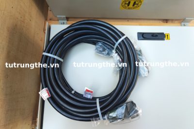 Cáp điều khiển dùng cho máy cắt Recloser Entec
