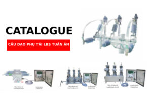 Catalogue cầu dao phụ tải LBS thương hiệu Tuấn Ân