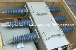 Cầu dao phụ tải LBS S&S model ST 11kV loại điều khiển thủ công