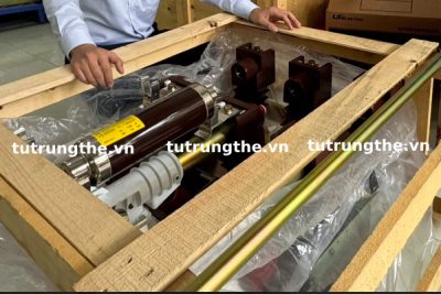 Cầu dao phụ tải hộp dập khí liền cầu chì VEI Taiwan sẵn kho
