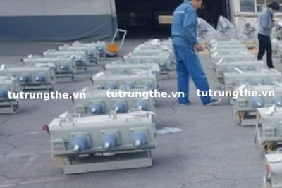 Cung cấp cầu dao phụ tải LBS Shinsung giá tốt