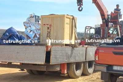Cung cấp máy cắt Recloser tận chân công trình