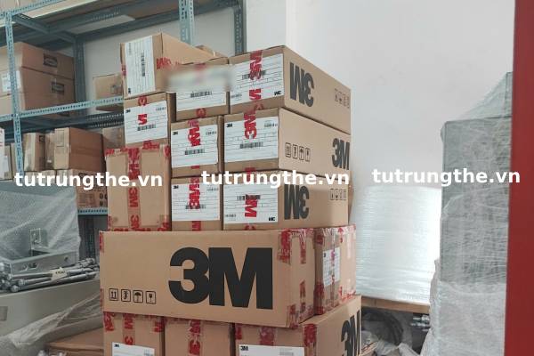 Đại lý chính hãng đầu cáp 3M tại HCM