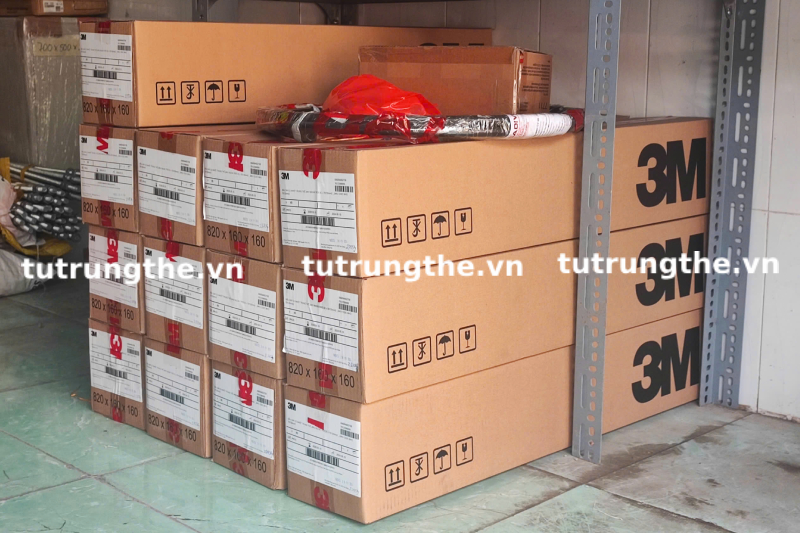 Đại lý đầu cáp 3M chi nhánh miền Nam