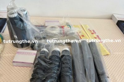 Đầu cáp 3 pha co nguội ABB