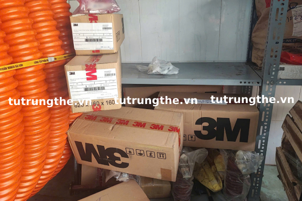 Đầu cáp 3M cung ứng toàn quốc, cấp hàng số lượng lớn
