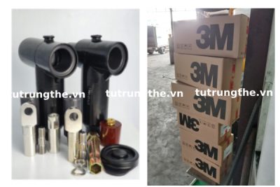 Đầu cáp 3M giá tốt chính hãng