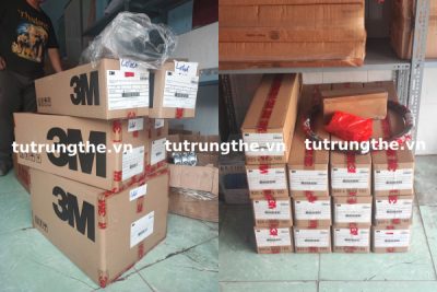 Đầu cáp 3M số lượng lớn, sẵn kho hàng