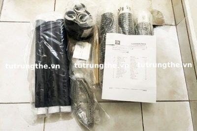 Đầu cáp co nguội 3 pha trong nhà CSTI