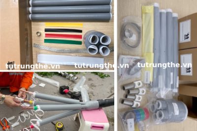 Đầu cáp co nguội CST hạ thế TTE