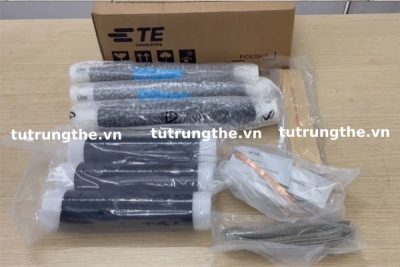 Đầu cáp co nguội trung thế Raychem TE