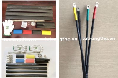 Đầu cáp co nhiệt TTE hạ thế HST
